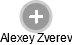 Alexey Zverev - Vizualizace  propojení osoby a firem v obchodním rejstříku