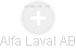Alfa Laval AB - Vizualizace  propojení osoby a firem v obchodním rejstříku