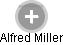 Alfred Miller - Vizualizace  propojení osoby a firem v obchodním rejstříku