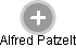 Alfred Patzelt - Vizualizace  propojení osoby a firem v obchodním rejstříku