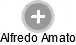 Alfredo Amato - Vizualizace  propojení osoby a firem v obchodním rejstříku