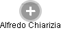 Alfredo Chiarizia - Vizualizace  propojení osoby a firem v obchodním rejstříku