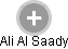 Ali Al Saady - Vizualizace  propojení osoby a firem v obchodním rejstříku