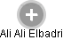 Ali Ali Elbadri - Vizualizace  propojení osoby a firem v obchodním rejstříku