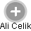 Ali Celik - Vizualizace  propojení osoby a firem v obchodním rejstříku