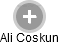 Ali Coskun - Vizualizace  propojení osoby a firem v obchodním rejstříku