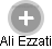 Ali Ezzati - Vizualizace  propojení osoby a firem v obchodním rejstříku