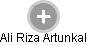 Ali Riza Artunkal - Vizualizace  propojení osoby a firem v obchodním rejstříku