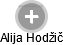 Alija Hodžič - Vizualizace  propojení osoby a firem v obchodním rejstříku