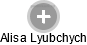 Alisa Lyubchych - Vizualizace  propojení osoby a firem v obchodním rejstříku