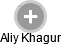 Aliy Khagur - Vizualizace  propojení osoby a firem v obchodním rejstříku