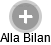  Alla B. - Vizualizace  propojení osoby a firem v obchodním rejstříku