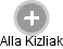Alla Kizliak - Vizualizace  propojení osoby a firem v obchodním rejstříku