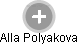 Alla Polyakova - Vizualizace  propojení osoby a firem v obchodním rejstříku