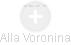 Alla Voronina - Vizualizace  propojení osoby a firem v obchodním rejstříku
