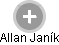 Allan Janík - Vizualizace  propojení osoby a firem v obchodním rejstříku