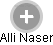 Alli Naser - Vizualizace  propojení osoby a firem v obchodním rejstříku
