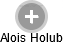 Alois Holub - Vizualizace  propojení osoby a firem v obchodním rejstříku