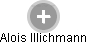 Alois Illichmann - Vizualizace  propojení osoby a firem v obchodním rejstříku