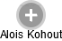 Alois Kohout - Vizualizace  propojení osoby a firem v obchodním rejstříku