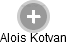 Alois Kotvan - Vizualizace  propojení osoby a firem v obchodním rejstříku