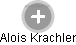 Alois Krachler - Vizualizace  propojení osoby a firem v obchodním rejstříku