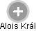  Alois K. - Vizualizace  propojení osoby a firem v obchodním rejstříku