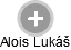 Alois Lukáš - Vizualizace  propojení osoby a firem v obchodním rejstříku