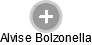 Alvise Bolzonella - Vizualizace  propojení osoby a firem v obchodním rejstříku