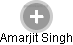 Amarjit Singh - Vizualizace  propojení osoby a firem v obchodním rejstříku