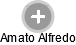 Amato Alfredo - Vizualizace  propojení osoby a firem v obchodním rejstříku