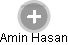 Amin Hasan - Vizualizace  propojení osoby a firem v obchodním rejstříku