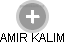 AMIR KALIM - Vizualizace  propojení osoby a firem v obchodním rejstříku