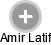  Amir L. - Vizualizace  propojení osoby a firem v obchodním rejstříku