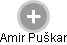 Amir Puškar - Vizualizace  propojení osoby a firem v obchodním rejstříku