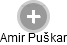 Amir Puškar - Vizualizace  propojení osoby a firem v obchodním rejstříku