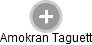 Amokran Taguett - Vizualizace  propojení osoby a firem v obchodním rejstříku
