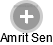  Amrit S. - Vizualizace  propojení osoby a firem v obchodním rejstříku