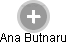 Ana Butnaru - Vizualizace  propojení osoby a firem v obchodním rejstříku