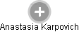Anastasia Karpovich - Vizualizace  propojení osoby a firem v obchodním rejstříku