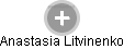 Anastasia Litvinenko - Vizualizace  propojení osoby a firem v obchodním rejstříku