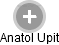Anatol Upit - Vizualizace  propojení osoby a firem v obchodním rejstříku