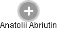 Anatolii Abriutin - Vizualizace  propojení osoby a firem v obchodním rejstříku