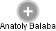 Anatoly Balaba - Vizualizace  propojení osoby a firem v obchodním rejstříku