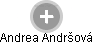  Andrea A. - Vizualizace  propojení osoby a firem v obchodním rejstříku