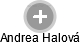 Andrea Halová - Vizualizace  propojení osoby a firem v obchodním rejstříku