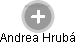 Andrea Hrubá - Vizualizace  propojení osoby a firem v obchodním rejstříku