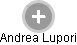 Andrea Lupori - Vizualizace  propojení osoby a firem v obchodním rejstříku