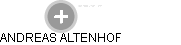  Altenhof A. - Vizualizace  propojení osoby a firem v obchodním rejstříku