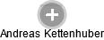 Andreas Kettenhuber - Vizualizace  propojení osoby a firem v obchodním rejstříku